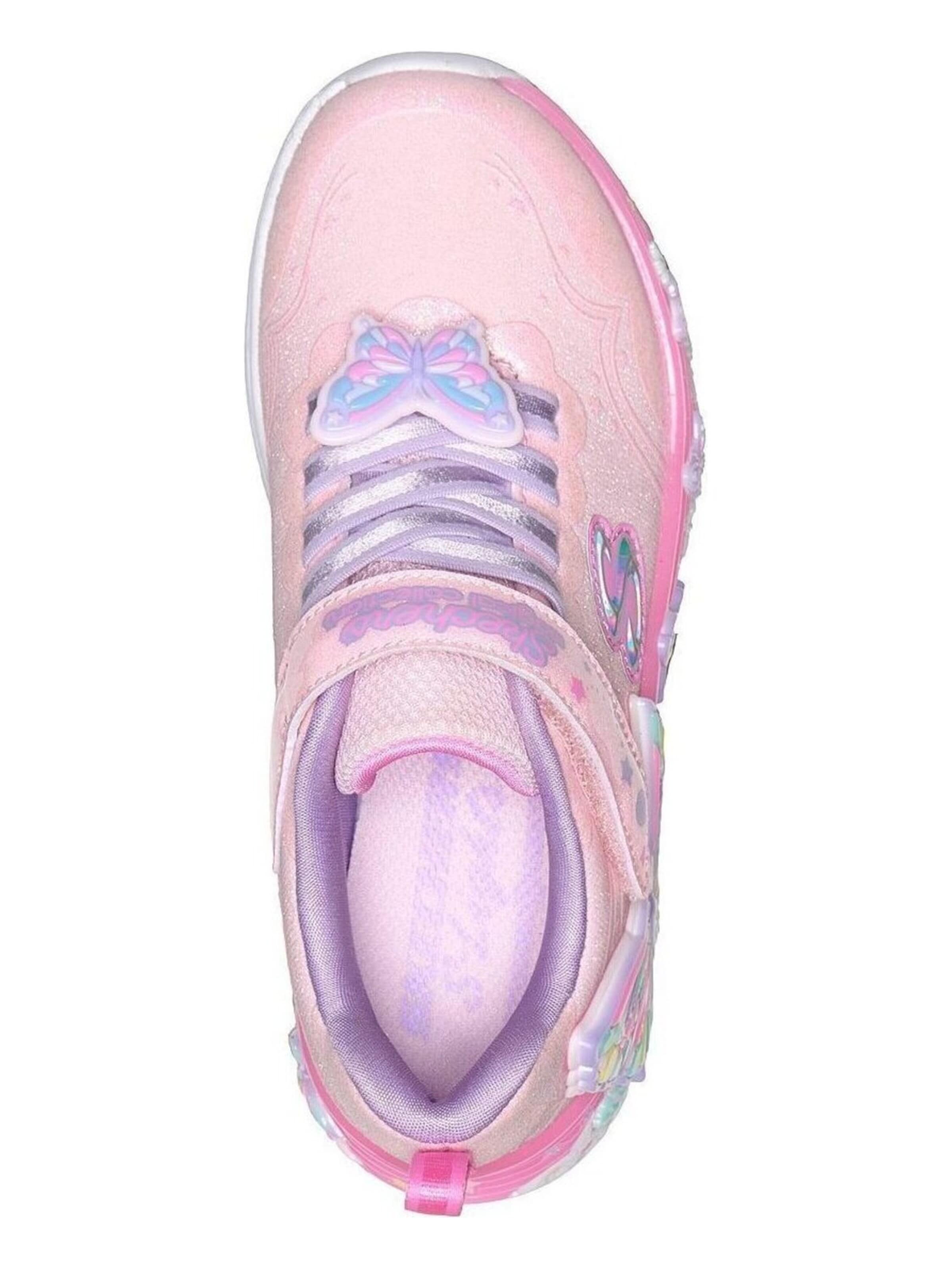 SKECHERS - Zapatillas deportivas 'Skechers Bliss' en rosa