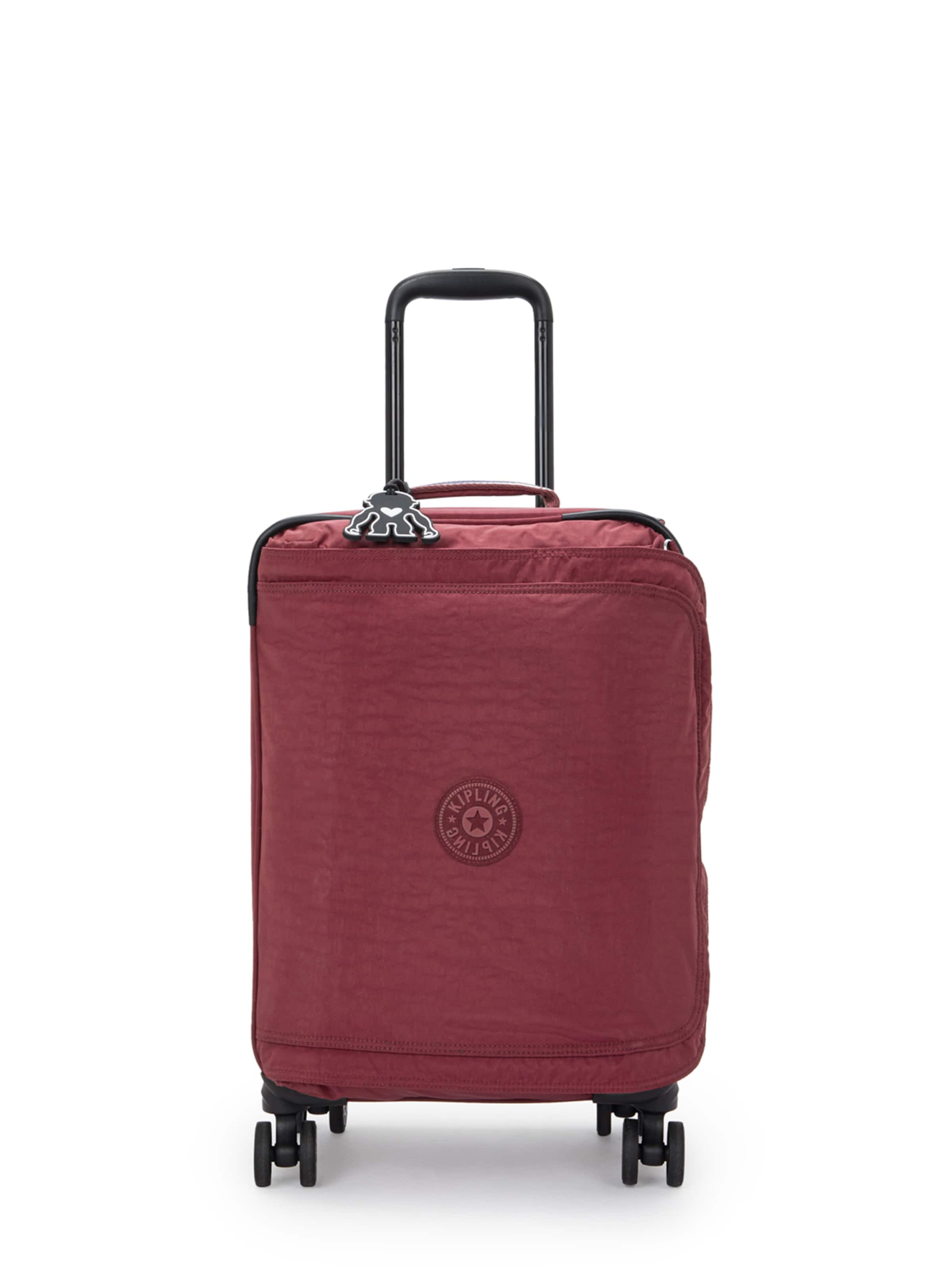 KIPLING Wózek 'Spontaneous S' w kolorze czerwony: przód