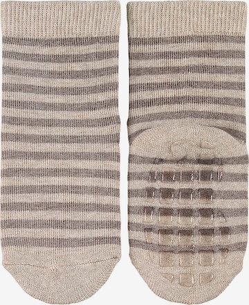 STERNTALER Socks in Beige
