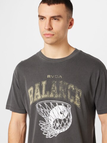 RVCA T-Shirt in Grau