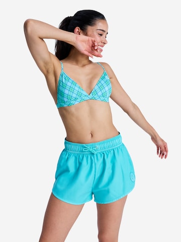 ROXY Boardshorts 'No Bad Waves' in Blau: Vorderseite