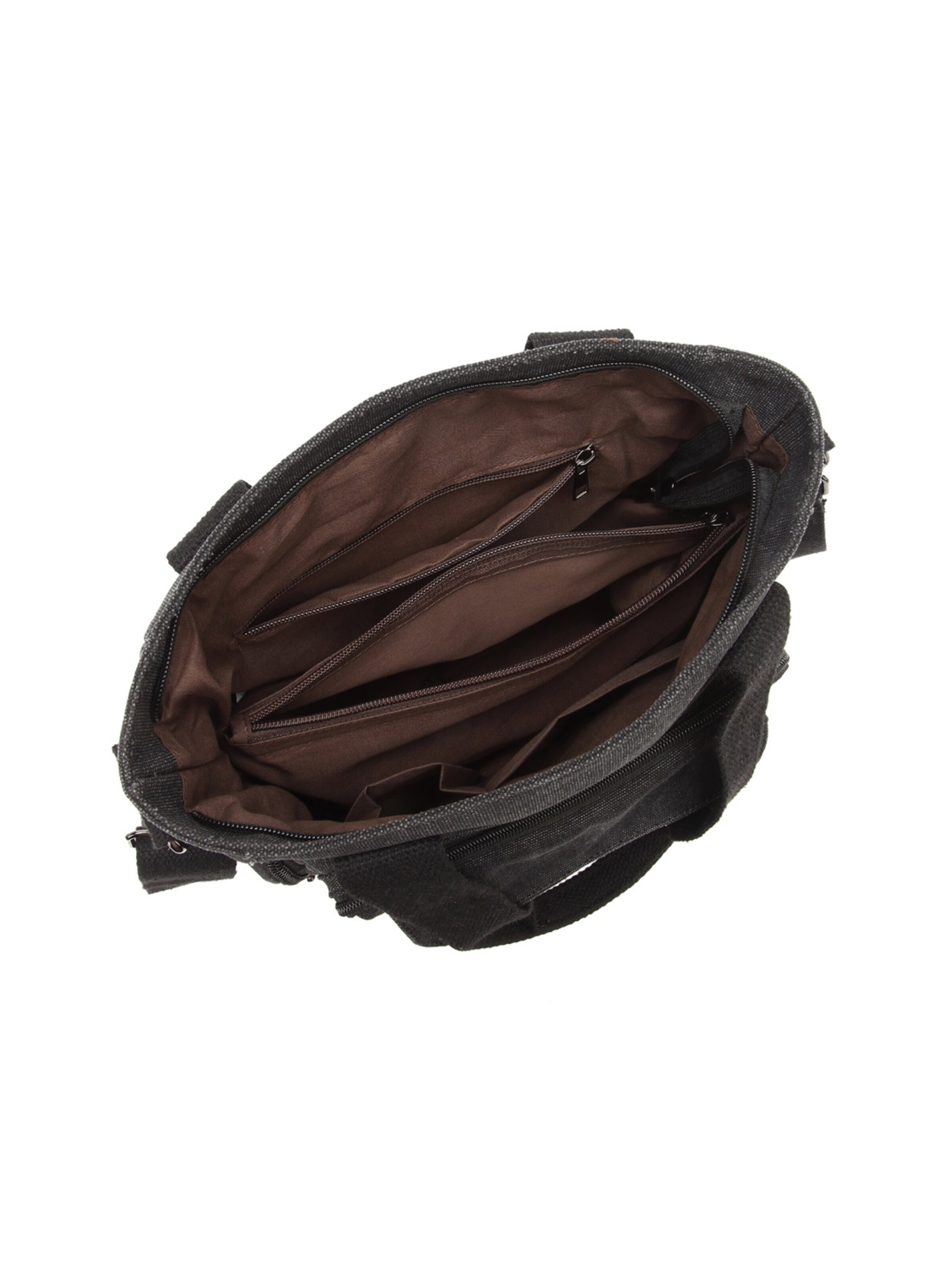 Kono Shoulder Bag in Black