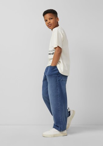 T-Shirt s.Oliver en beige