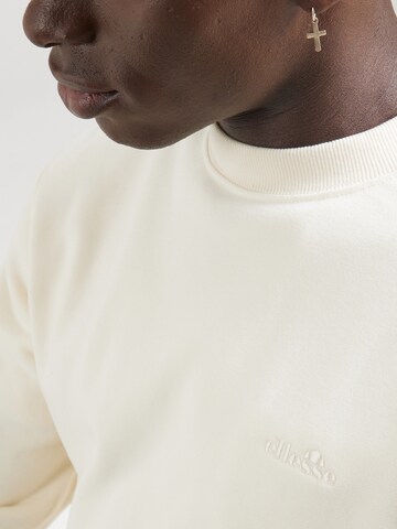 ELLESSE - Sudadera 'Corcolle' en blanco