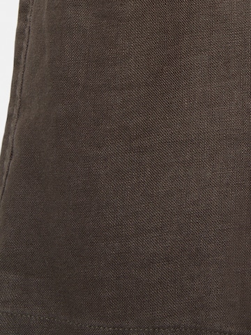 Pull&Bear Baggy Nadrág - barna