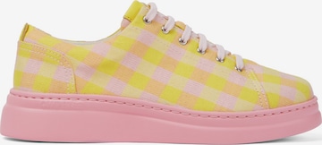 CAMPER Sneakers 'Twins' in Yellow
