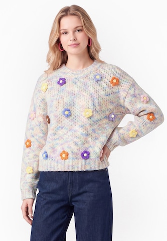 MYMO - Jersey en Mezcla de colores: frente