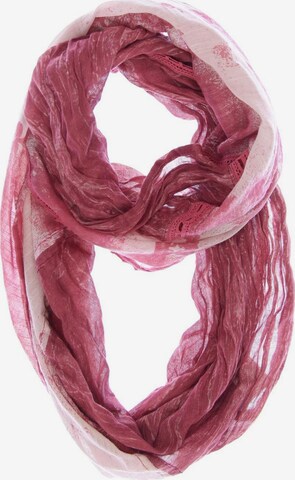 CECIL Scarf & Wrap in One size in Pink: front