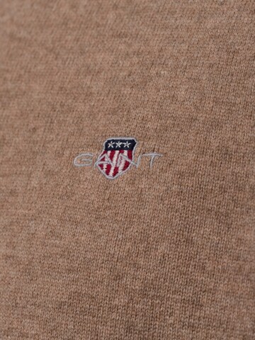 GANT Sweater in Beige