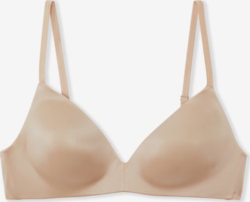 ETAM BH in Beige: Vorderseite