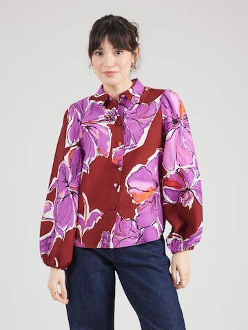 Rich & Royal Blus i rosa: framsida