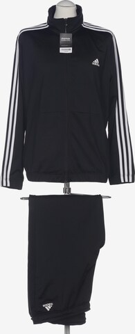 ADIDAS PERFORMANCE Suit in M-L in Black: front