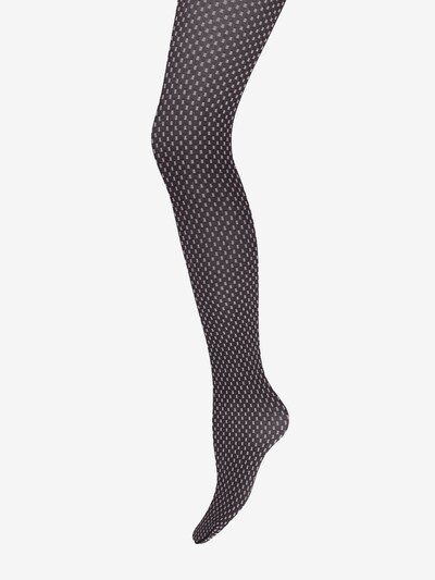 Wolford Collants 'Fides' en gris, Vue avec produit