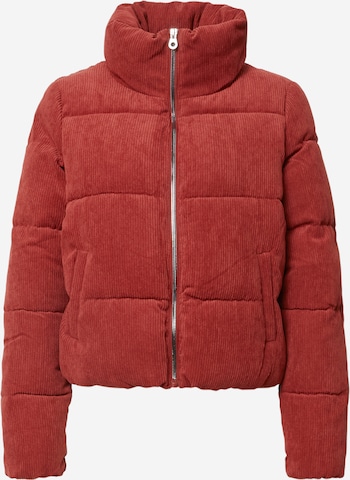 ONLY Between-Season Jacket 'DOLLY' in Red: front