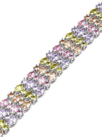 Luxenter Armband 'Hizuli'‌‌‌‌‌‌‌ in Mischfarben
