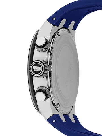 FESTINA Zegarek analogowy 'Chronograph Chrono Bike' w kolorze niebieski