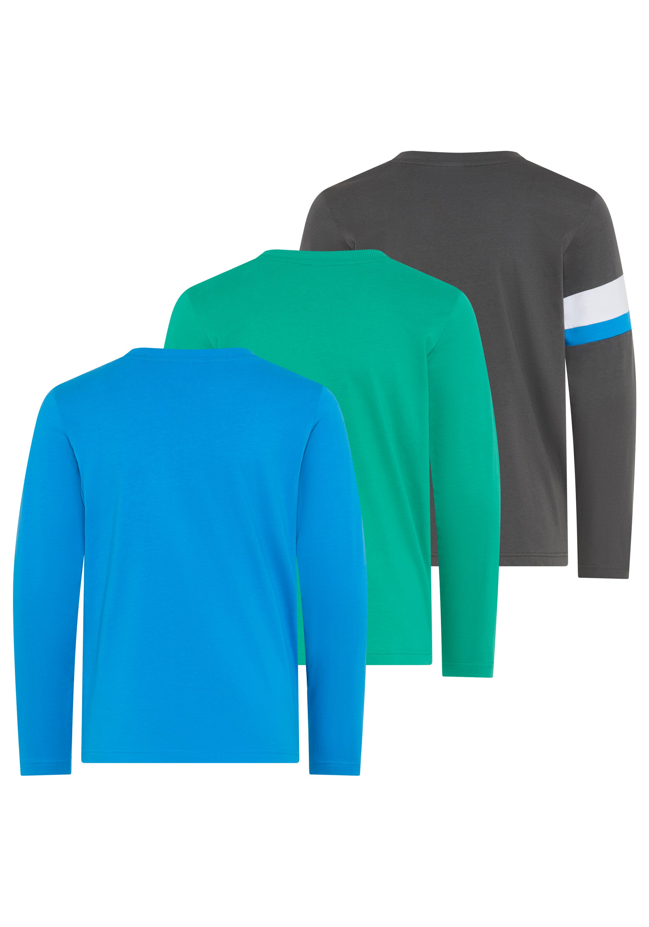 SCOUT Shirt in Mischfarben