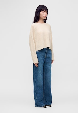 Pull-over 'IMENY 10' DRYKORN en beige