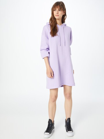 Robe 'Chilli' PIECES en violet