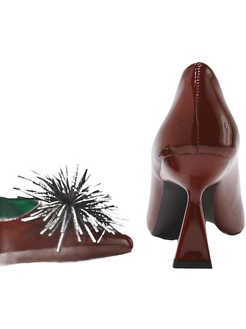 Limoya Pumps 'Choi'‌‌‌‌‌‌‌ in Rot