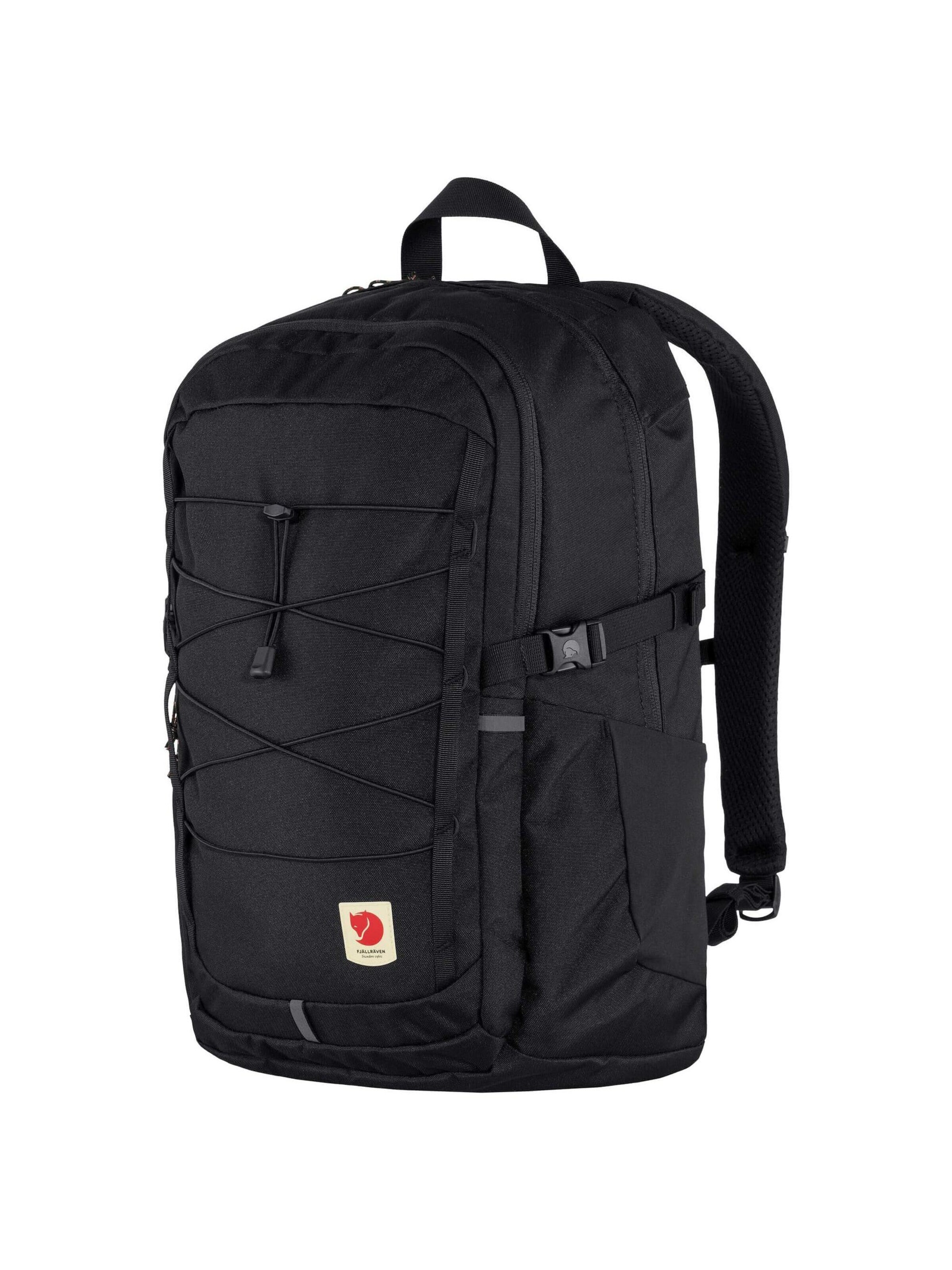 FJALLRAVEN Rucksack 'Skule'‌‌‌‌‌‌‌‌ in Schwarz