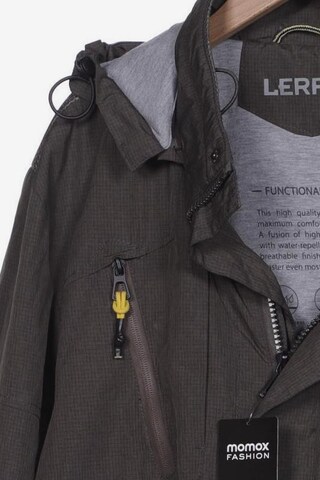 LERROS Jacket & Coat in L in Grey