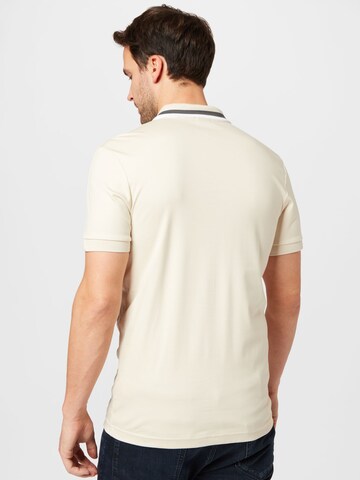 BOSS Green - Camiseta 'Paule2' en blanco