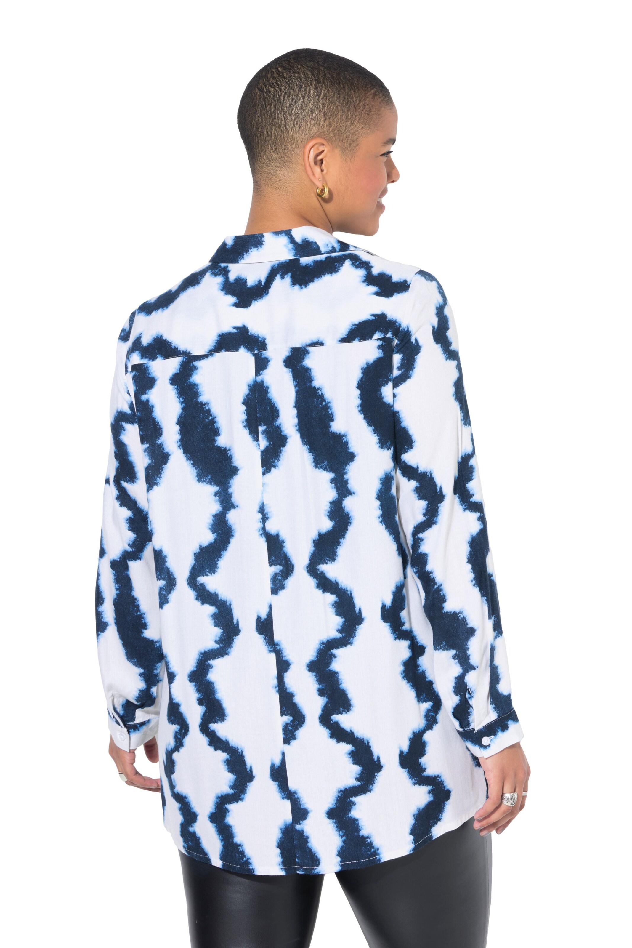 Studio Untold Bluse in Weiß