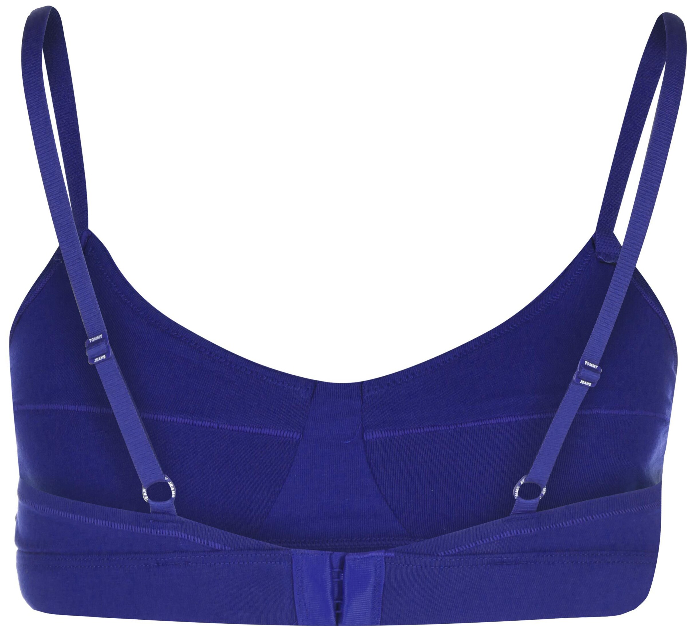 TOMMY HILFIGER Bustier BH in Blauw