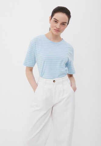 Finn Flare Shirt in Blauw: voorkant