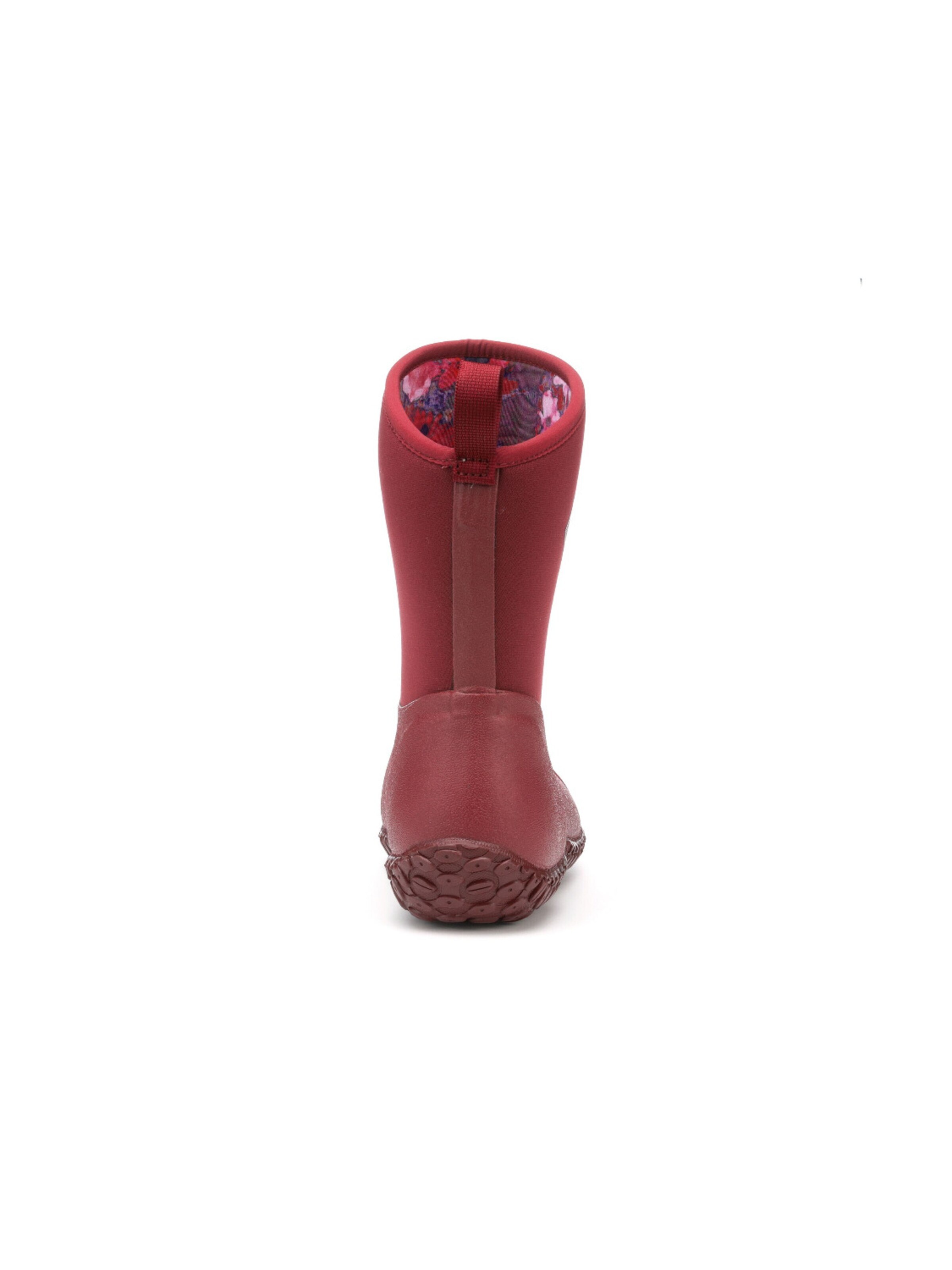 Botine 'WOMENS MUCKSTER II MID' de la Muck boot pe roșu