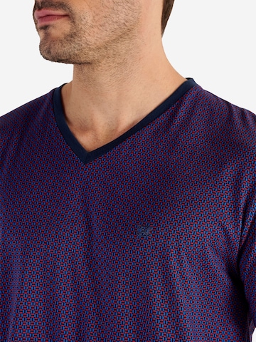 Pyjama court ' Fats ' HOM en bleu