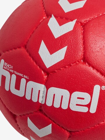 Hummel Ball in Rot