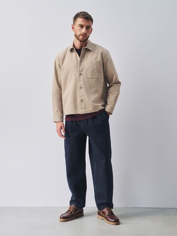 Next Between-season jacket in Grey