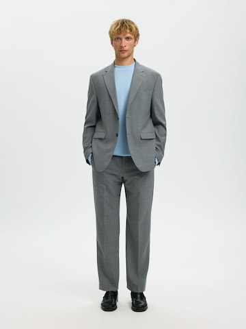 Pull-over SELECTED en bleu