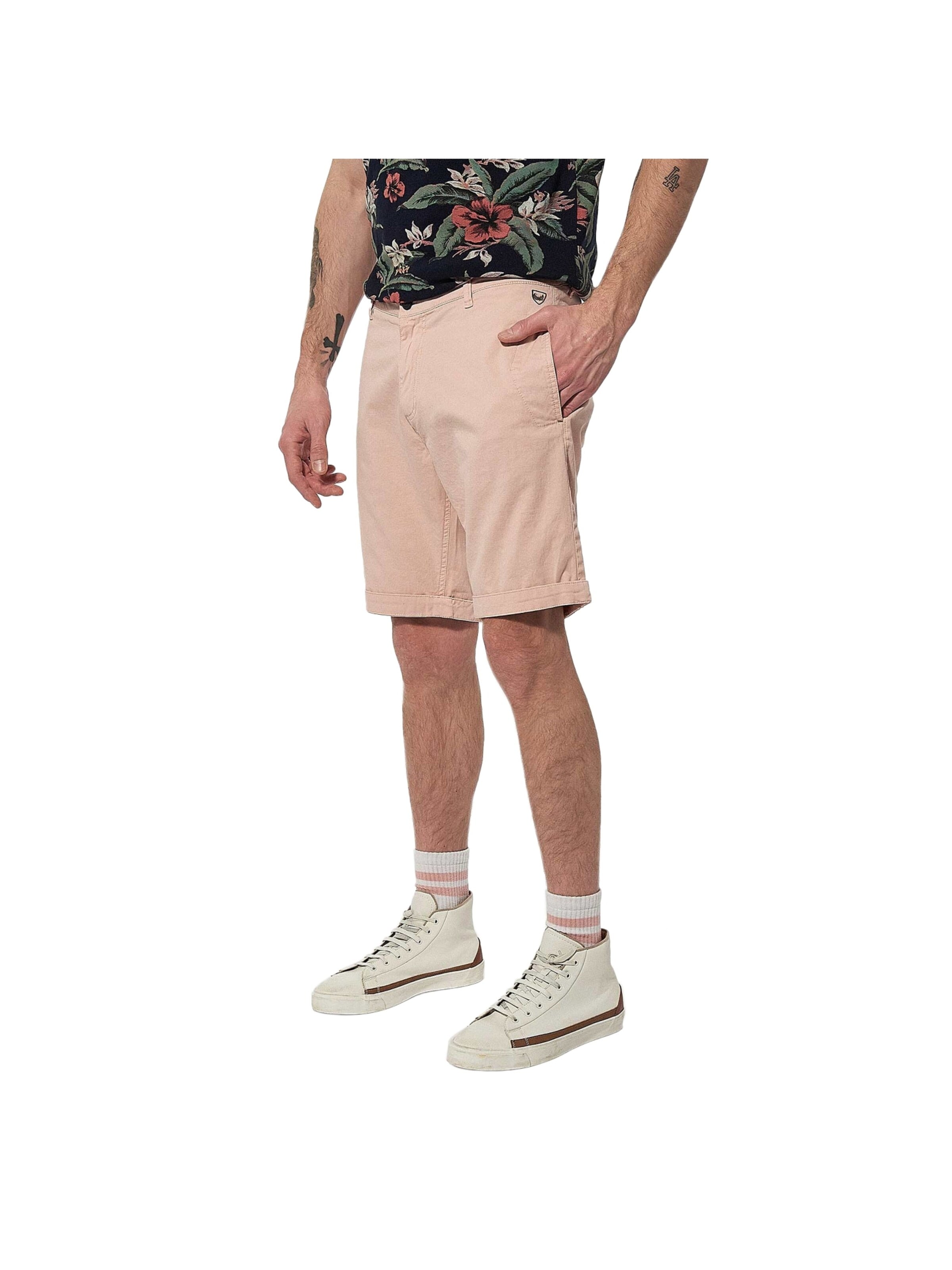 Kaporal Regular Hose‌‌‌‌‌‌‌ in Pink: Vorderseite