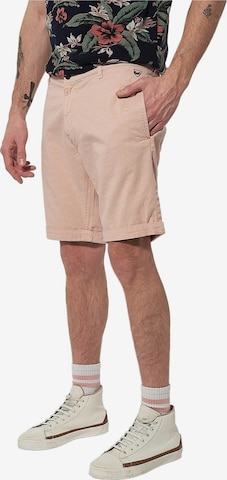 Kaporal Hose in Pink: Vorderseite