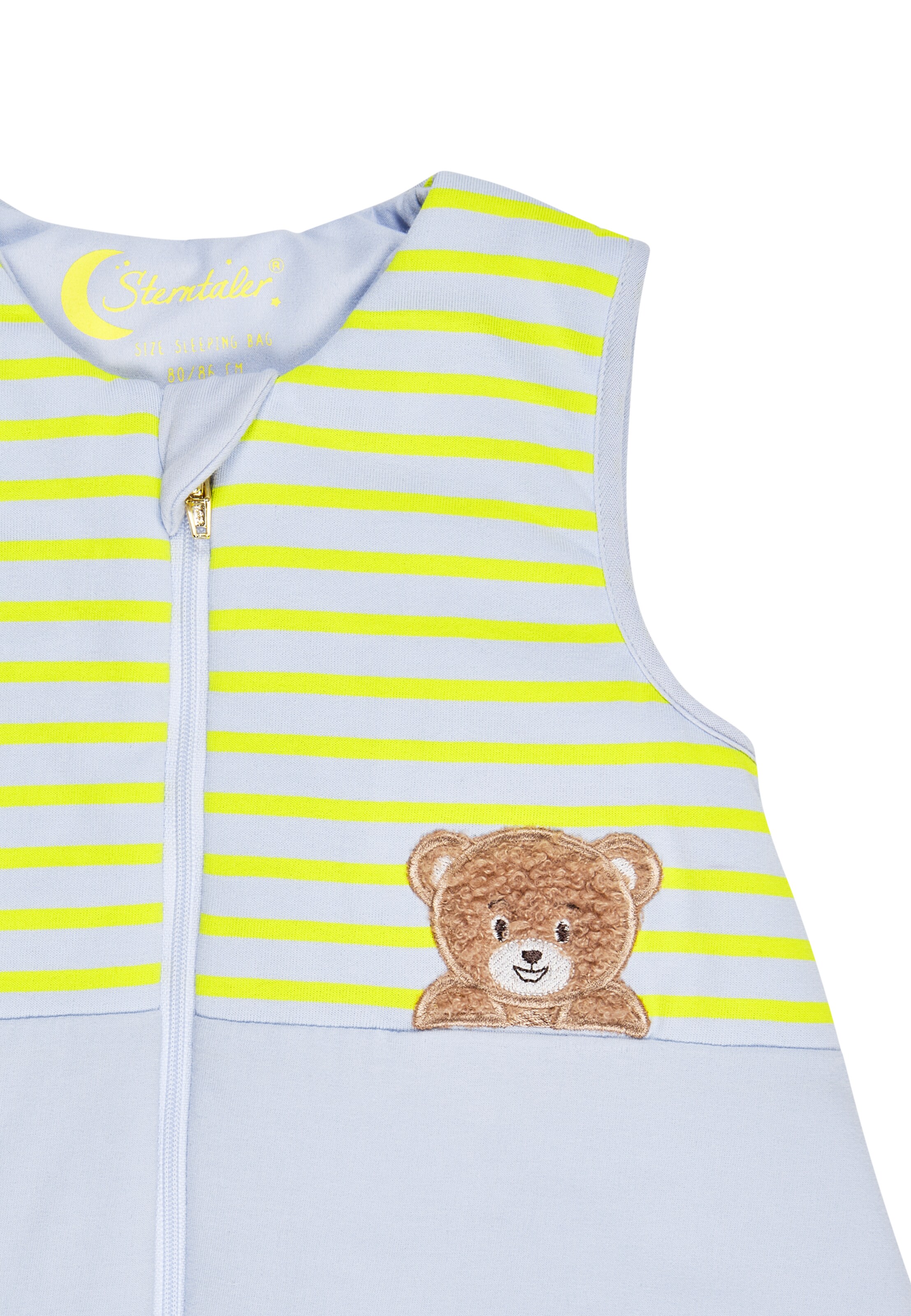 STERNTALER Sleeping Bag 'Bo' in Blue