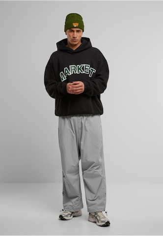 MARKET Sweatshirt 'Expansion Pack' in Schwarz