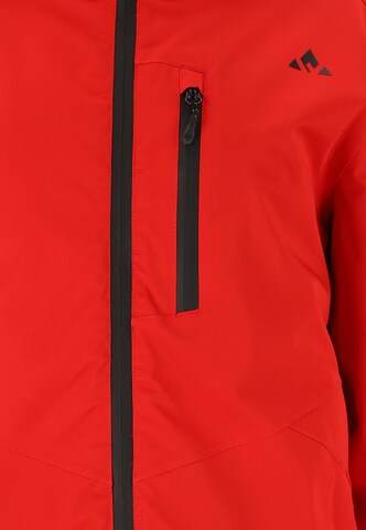 Whistler Sportjas 'Jada' in Rood