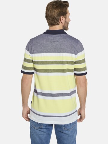 T-Shirt BABISTA en jaune