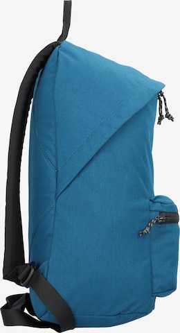 JACK WOLFSKIN Rucksack in Blau