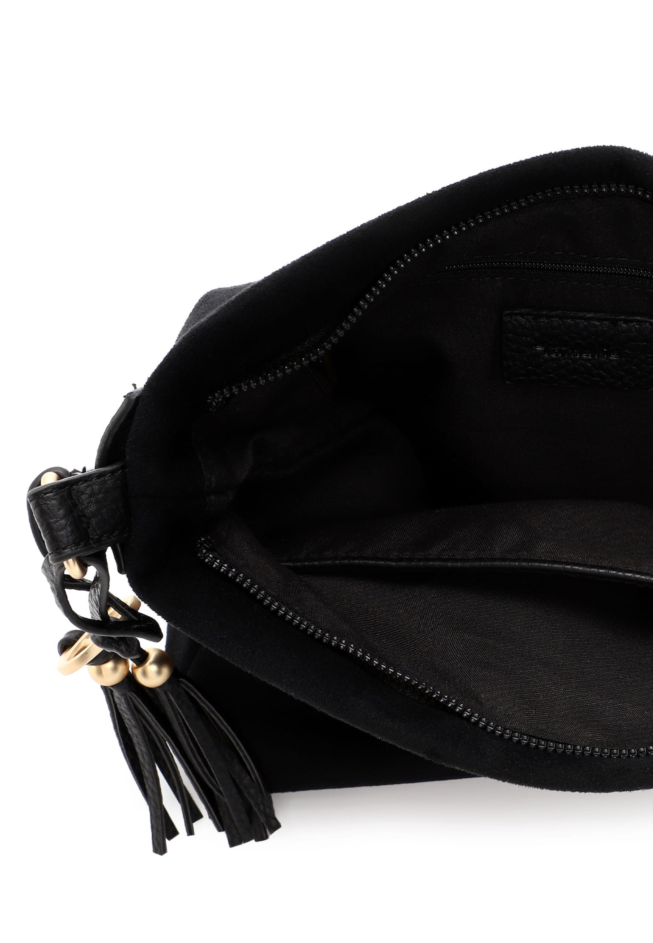 Tamaris Shoulder bag ' Mareike ' in Black