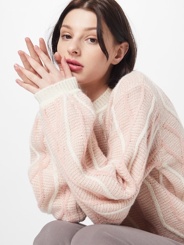 SECOND FEMALE Pullover 'Calla' in Pink