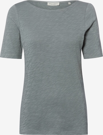 T-shirt Marc O'Polo en gris : devant