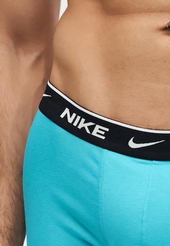 NIKE Underwear Bokserishortsit 'EVERYDAY' värissä sininen