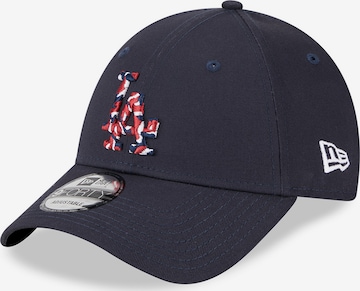 NEW ERA Cap in Blau: predná strana