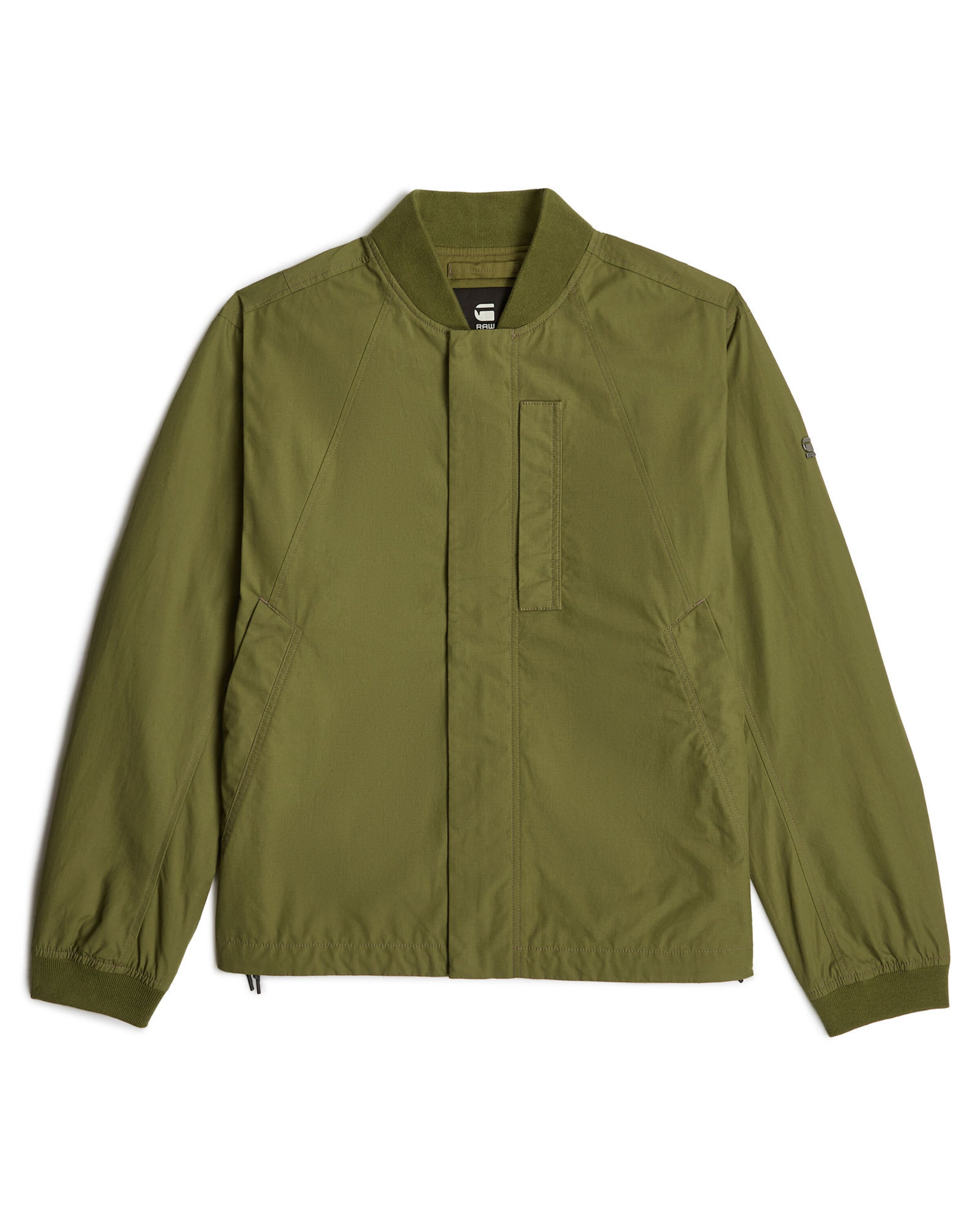 G-STAR Jacke in Grün: Vorderseite