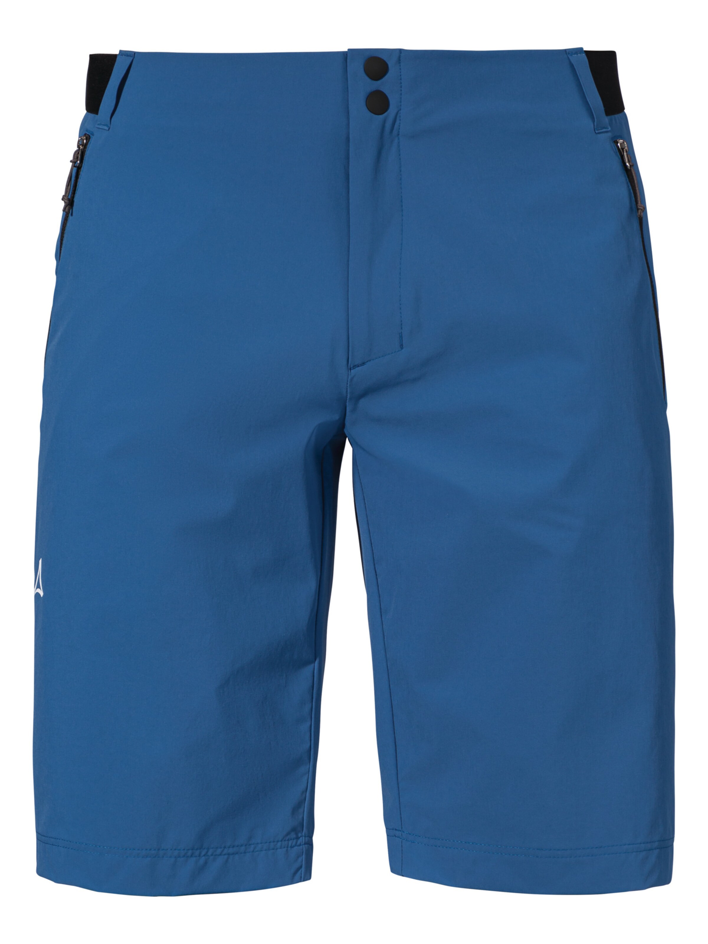 Schöffel Outdoor trousers ' Hiking Shorts Style Blaustein MNS ' in Blue, Item view