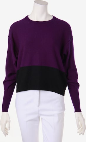 Sonia Rykiel Sweater & Cardigan in M in Purple: front